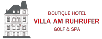VILLA AM RUHRUFER Logo