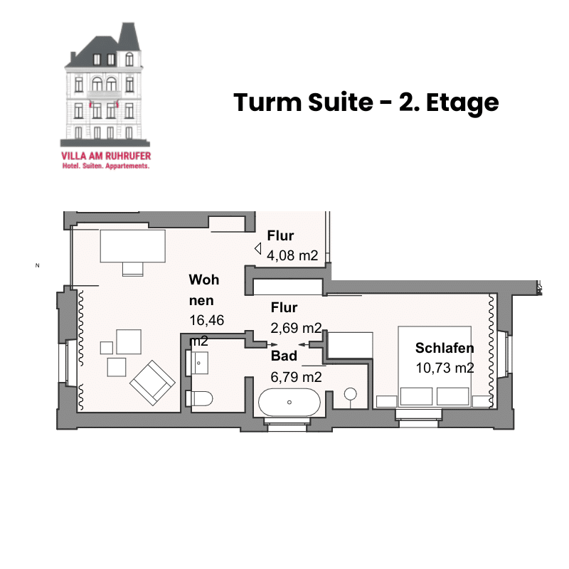 Turmsuite